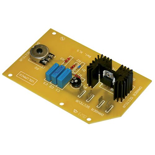 ECO XLS/T5 electronic control  ECO XLS/T5
