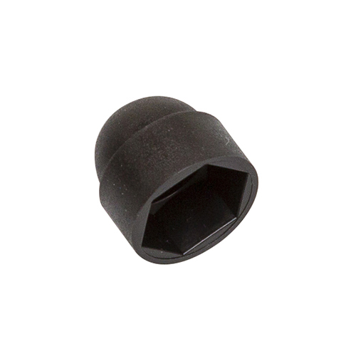 M10 screw black plastic cover - CP 60  noir vis M10  - CP 60