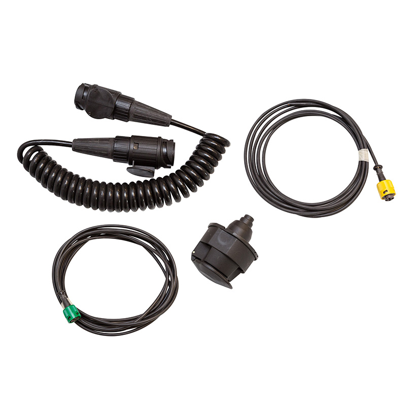 Complete lighting  wiring harness 3.5 m - C.P 60  complet 3,5 m - CP 60