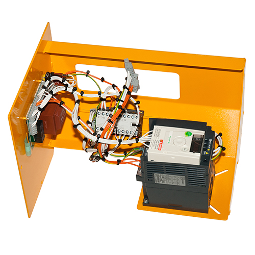 Complete membrane electrical box for COMPACT-PRO 30 & 35  à membranes complet COMPACT-PRO 30 & 35