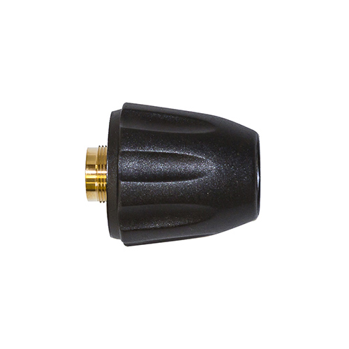 Washer spray-gun KW female coupler with protected hose 310 bar  KW pistolet nettoyeur avec tube protégé 310 bar