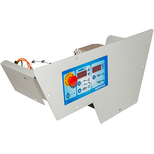 Complete membrane electrical box for JETPRO 120 - 400V TRI  à membranes complet JETPRO 120 - 400V TETRA