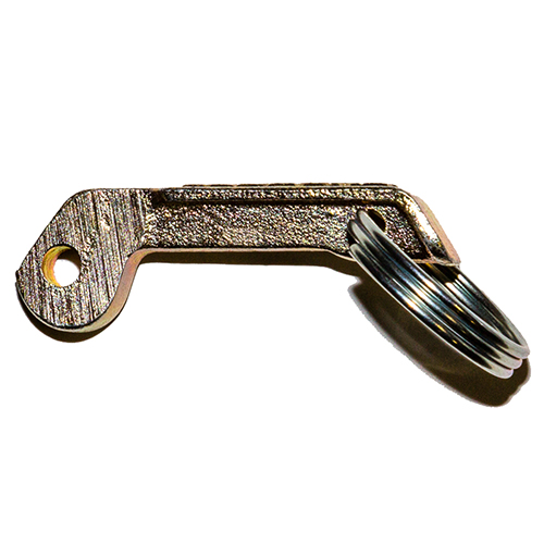 Pump head steel cam coupler - C.P 60  coupleur acier ø 50 nez de pompe -  CP 60