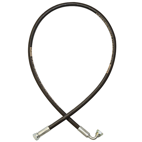 Flexible hose 206 - valve control - CP 60  Pilotage clapet - CP 60