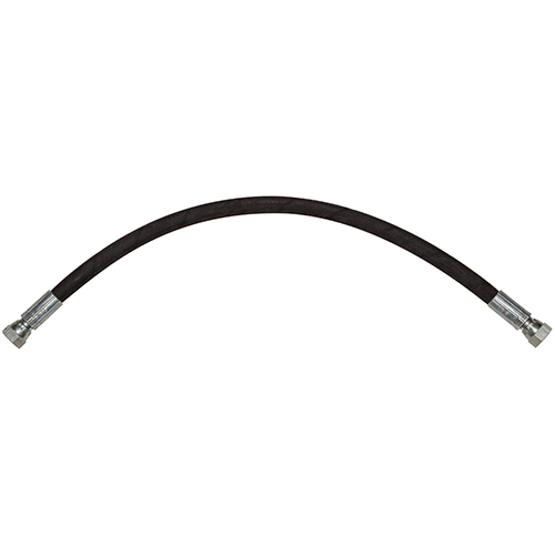 Flexible hose 216 - control distributor/cylinder block - C.P 60  Commande distributeur/bloc vérin - CP 60