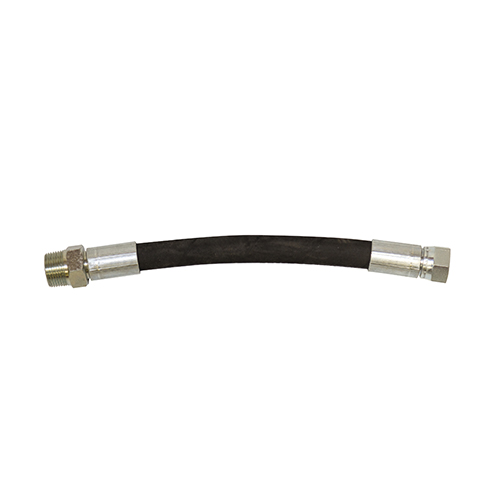 Flexible hose 211 - hydraulic tank supply - CP 60  Alimentation réservoir hydraulique - CP 60