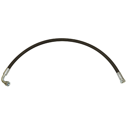 Flexible hose 214 - mixer circuit supply - CP 60  Alimentation circuit malaxeur - CP 60