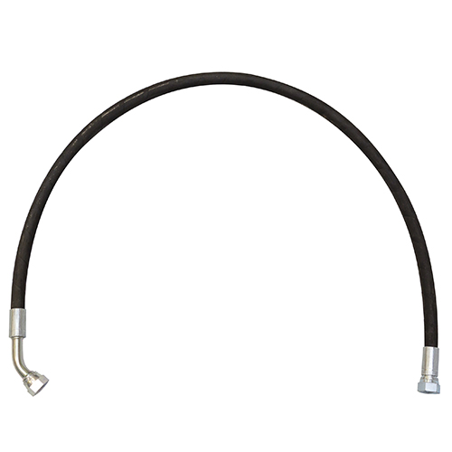 Flexible hose 215 - hopper circuit supply - CP 60  Alimentation circuit trémie - CP 60