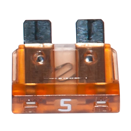 Standard US 5A fuse - CP 60  standard 5A - CP 60
