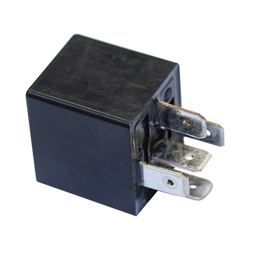 C-shape 12V relay - C.P 60  forme C -  CP 60