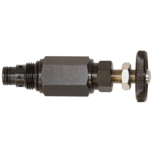 Hopper cartridge 20L/min equalised flow limiter - C.P 60  compensé 20L/min cartouche trémie - CP 60