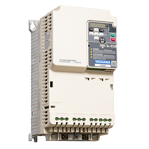 400 V inverter - 5.5 KW GA  400 V -  5.5 KW Logique