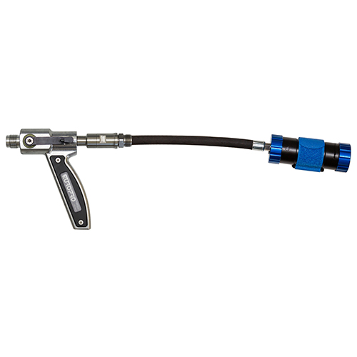 Complete JETPRO spray-gun, wireless remote control without nozzle holder & nozzl  JETPRO télécommande s/fils sans support buse, sans buse