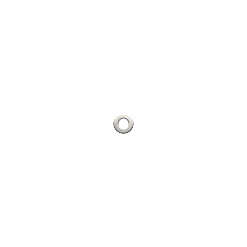 ø  2.5 inox narrow washer  ø  2.5 inox