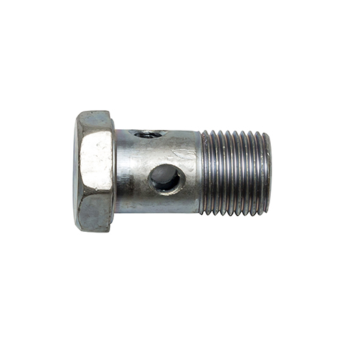 1/2 drilled head screw ø 21  percée 1/2 ø 21