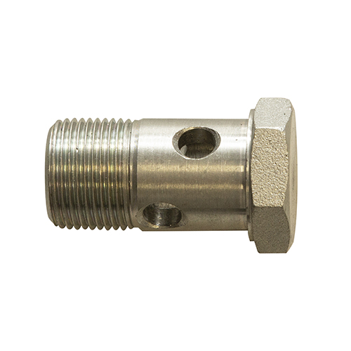 3/4 HP drilled head screw  percée 3/4 HP