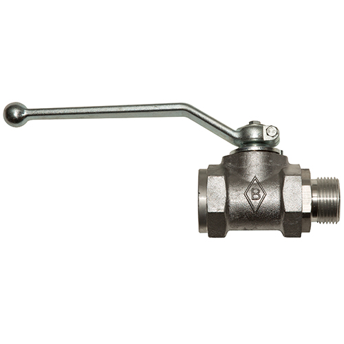 BOHMER aluminium valve 1