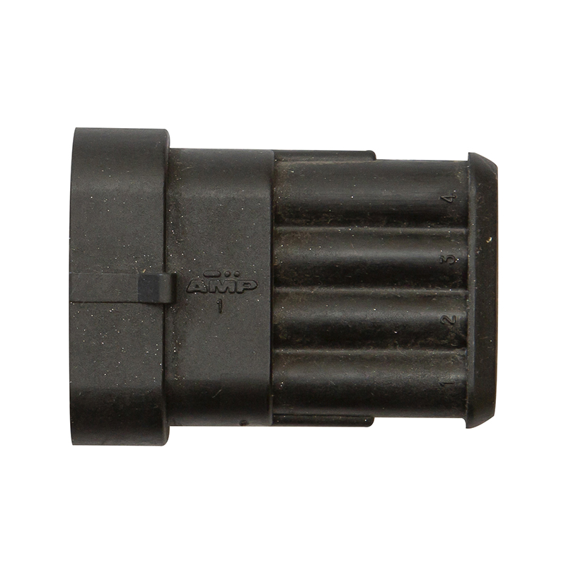 Connecteur 4  voies cosse femelle