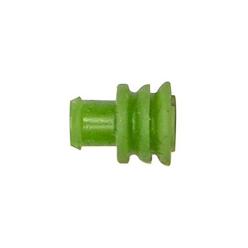 Grüner Dichtungsring Anschlüsse 1,4-1,7 mm²  verte connecteurs 1.4-1.7 mm²