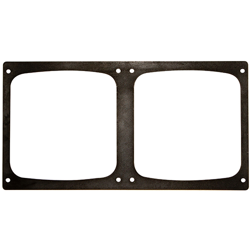 Double turbine box gasket for TURBISOL 164/2  double turbine TURBISOL 164/2