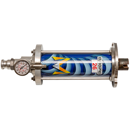 Floor-screed pump kit for JETMIX  MIXER 26 complet JETMIX