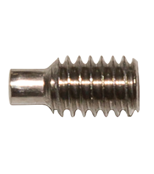 Countersunk head screw M4 x 8 inox  creuse bout têton M4 x 8 INOX