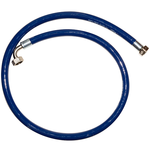 Flexible hose 221 - mixer hopper water supply - C.P 60 from 11/2015  Alimentation eau trémie malaxeur - CP 60 à partir du 11/2015