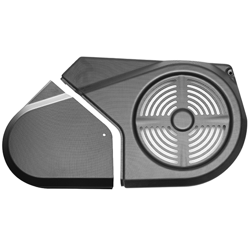 COMPRESSOR E336 complete plastic protection crankcase  protection plastique complet  COMPRESSEUR E336