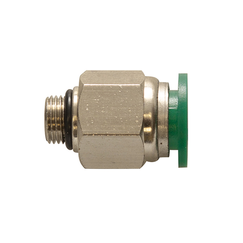 M1/8  ø 10 push-in connector  M1/8 ø 10
