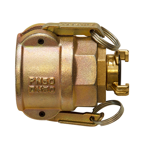 Hose cleaning connection F50 - GEKA connection  tuyau F50-raccord Geka