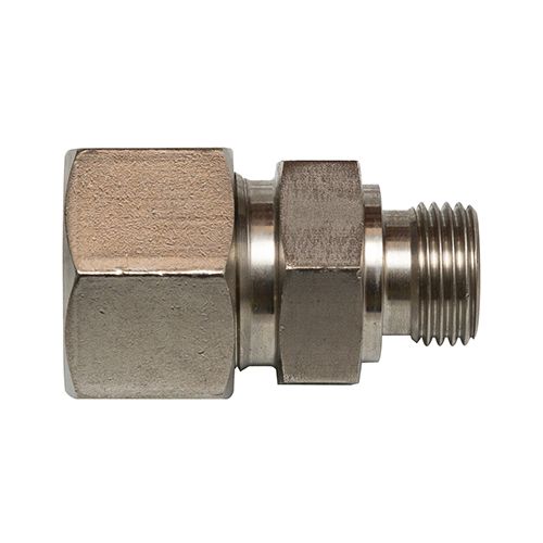 ø 20 x 1/2 MG 315 bar union coupling  ø 20 x 1/2 MG 315 bar