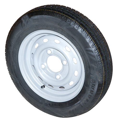 Complete wheel 145/80 R13 100x4 LOAD/SPEED INDEX MINI 74 N - CP 60  145/80 R13 100x4 INDICE CHARGE/VITESSE MINI 74 N - CP 60