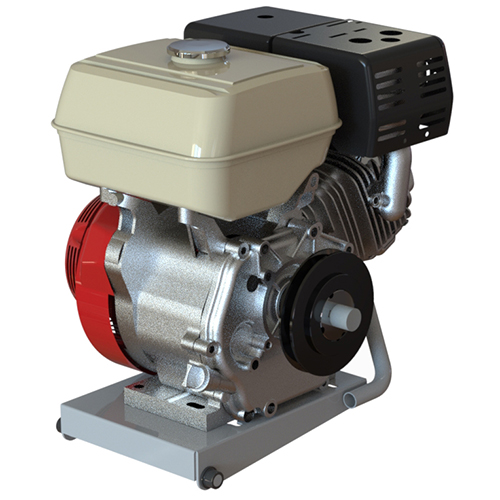 Compresseur thermique moteur essence HONDA 2,5 CV