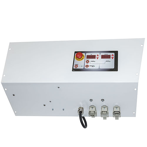 Complete membrane electrical box for TURBISOL 164  à membranes complet TURBISOL 164
