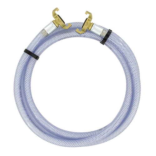 Rallonge air  ø 10 x 10 mètres 1/2 Geka x 1/2 Geka