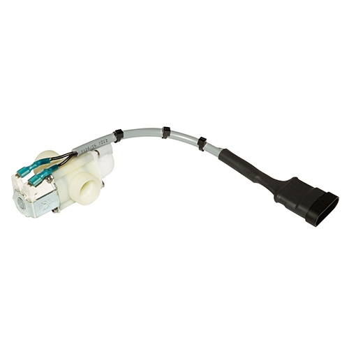 Flowmeter electrovalve with 5-pin connector  24VAC avec connecteur 5 broches, MIXPRO 14