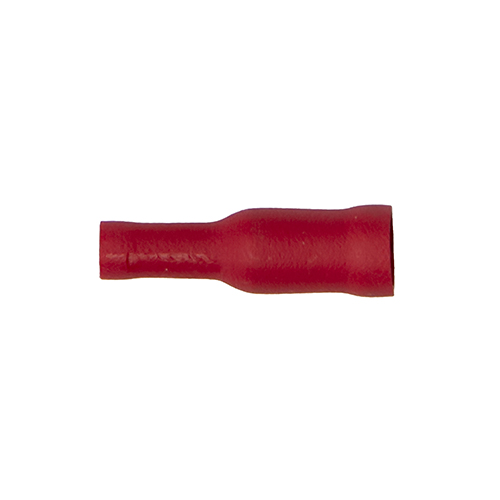 Cosse femelle  cylindrique 025-1 mm²