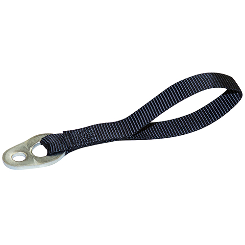 Sangle verrouillage  roue jockey CP 60 & 90