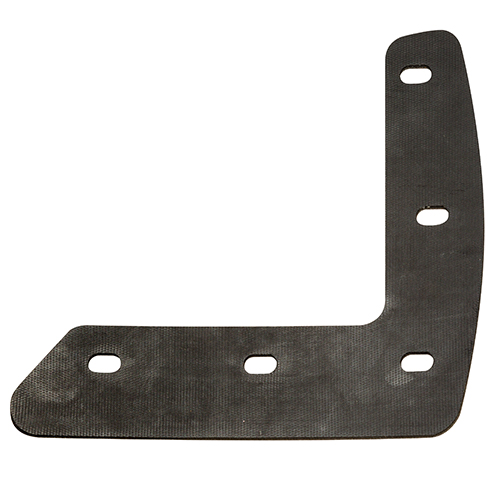 CP 60 & 80 mixer end blade flap  extrémité malaxeur CP 60 & 80