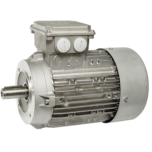 Electric motor 1,5 kW - T90/80 - B14 - 1400 rpm - 400V  1,5 kW - T90/80 - B14 - 1400 trs - 400V