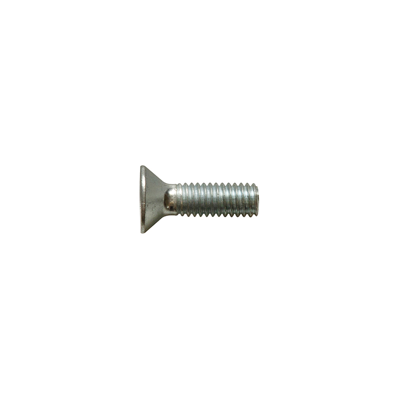 10 x 25 countersunk screw  fraisée 10 x 25