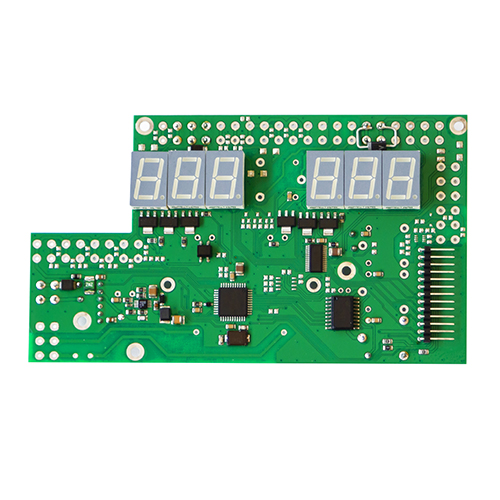 12 V & 24 V water dosing electronic card - X-PRO D60, E70, D80  dosage eau 12V & 24 V -  X-PRO D60, E70, D80