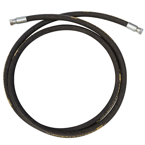 Flexible hose 222 - Air line - C.P 60  Ligne d'air - CP 60