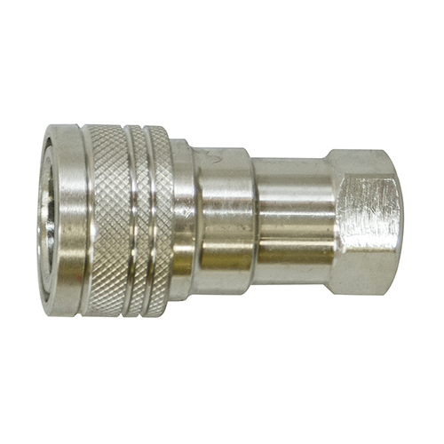 Coupleur pointeau  Femelle CPF taraudé 3/8