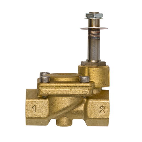 Water meter solenoid valve 1/2