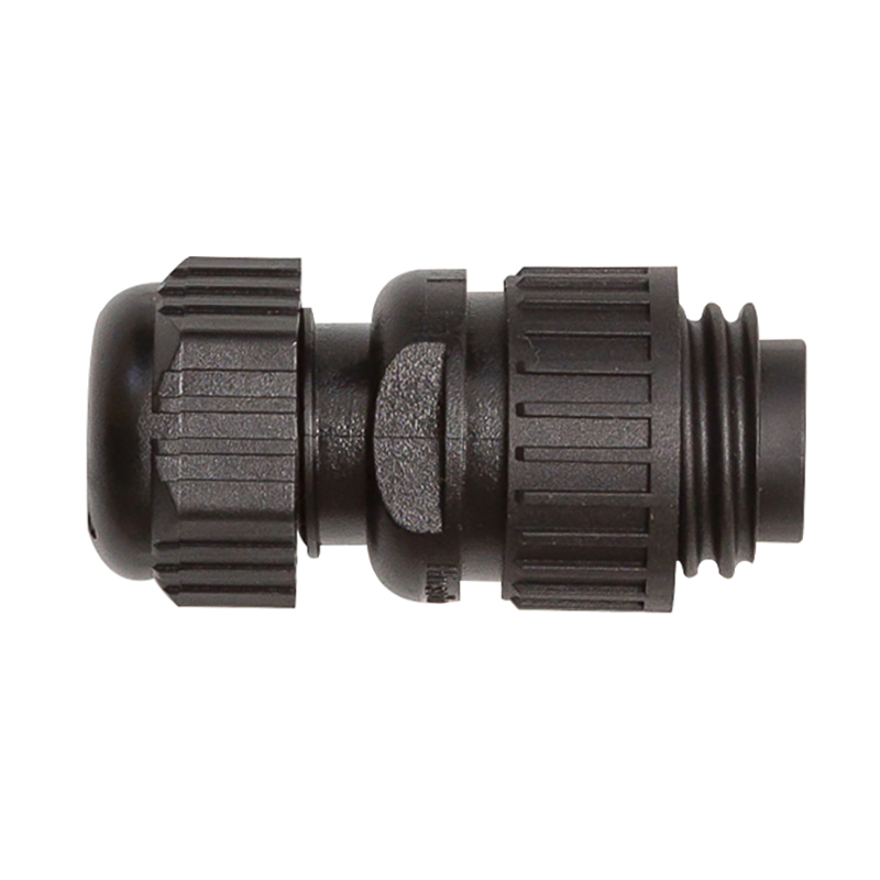 Connecteur mâle  droit 3P + T - CA 3 LS