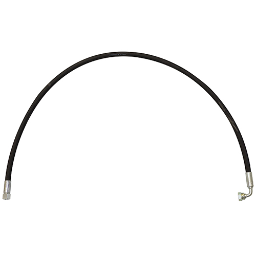 Flexible hose 227 - Lowering cylinder supply - P.C. 60  Alimentation vérin descente - CP 60