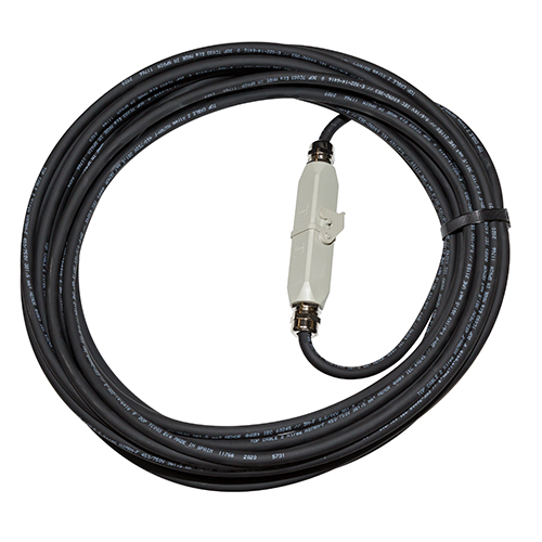 Complete 16 m reinforced cable for JETPRO electrical remote control  m complet commande électrique MINIJET 120 renforcé