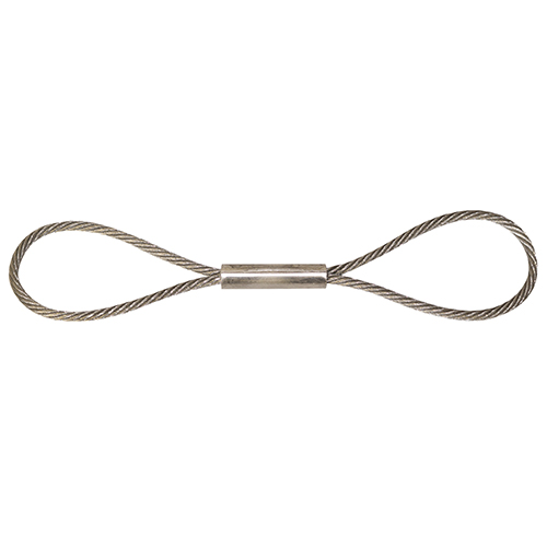 Headstock safety cable AK160 ø 50 nut PA - CP 60  tête d'attelage AK160 ø 50 noix PA - CP 60