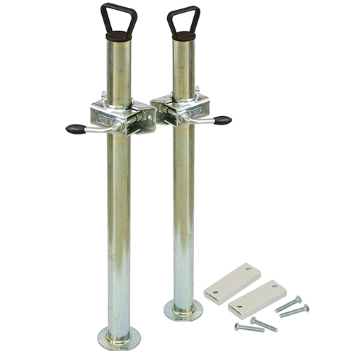 Rear stabilizers option - CP 60, 80, 90 & 120  arrières - CP 60, 80, 90 & 120